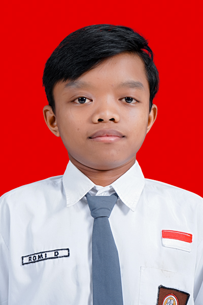 Romi Darmadi - SMAN 21 Bandung